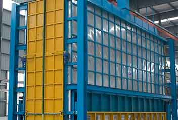 全自動(dòng)鍍鋅生產(chǎn)線 全自動(dòng)鍍鋅生產(chǎn)線