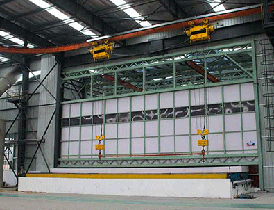 熱鍍鋅設(shè)備 熱鍍鋅設(shè)備