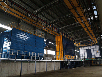 熱鍍鋅線設(shè)備