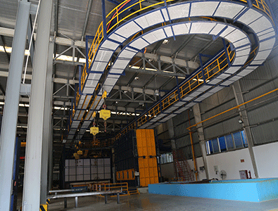 半自動(dòng)生產(chǎn)線 半自動(dòng)生產(chǎn)線