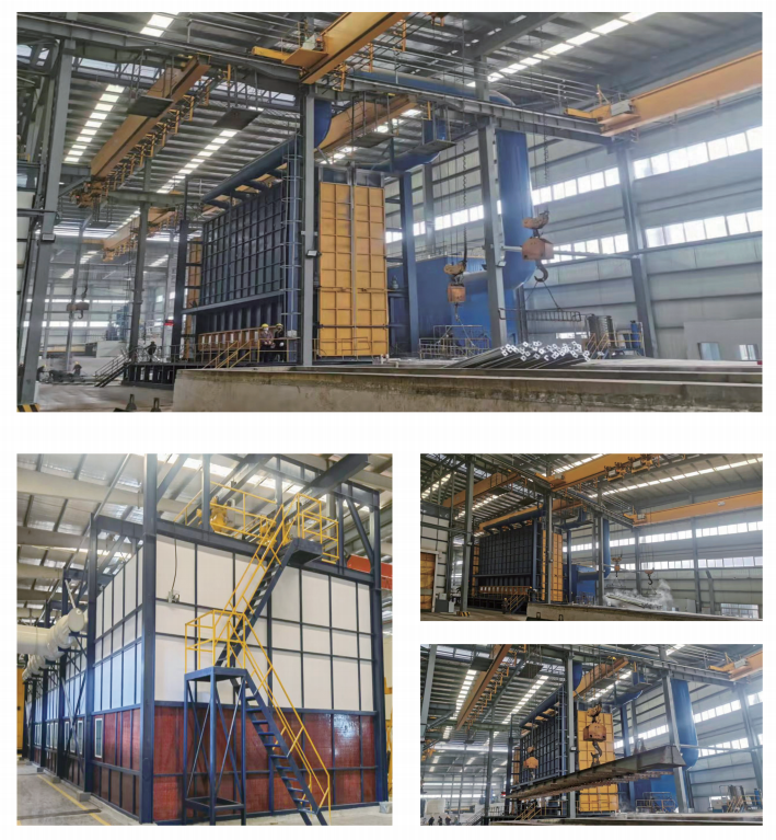 對(duì)軌自動(dòng)化生產(chǎn)線(xiàn) 對(duì)軌自動(dòng)化生產(chǎn)線(xiàn)